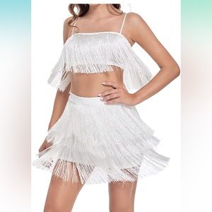 Fringe 2 piece